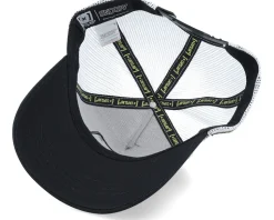 Peanuts Snoopy Black/Grey Trucker - Capslab