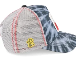 Peanuts Snoopy Blue/White Trucker - Capslab