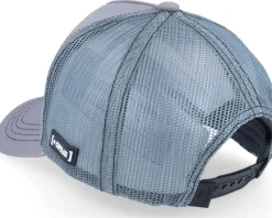 Peanuts Snoopy Grey Trucker - Capslab