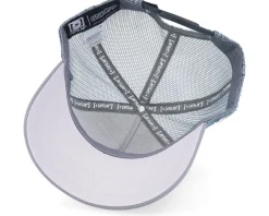 Peanuts Snoopy Grey Trucker - Capslab