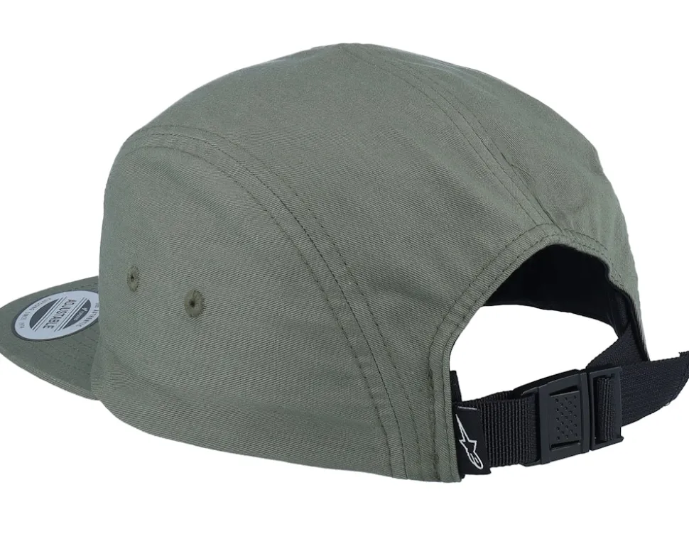 Peasy Hat Military 5-Panel - Alpinestars