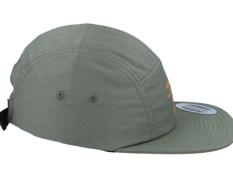 Peasy Hat Military 5-Panel - Alpinestars