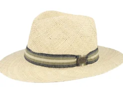Pelle 41 Natural Straw Hat - MJM Hats