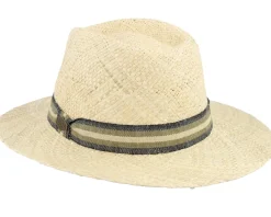 Pelle 41 Natural Straw Hat - MJM Hats