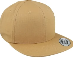 Pencil Holder Ocher Snapback - Yupoong
