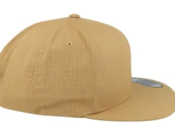 Pencil Holder Ocher Snapback - Yupoong