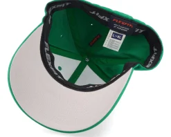 Pepper Green Flexfit Wooly Combed - Flexfit