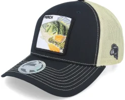 Perch Pro Fishing 112 Split Black/Vegas Gold Trucler - Skillfish