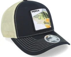Perch Pro Fishing 112 Split Black/Vegas Gold Trucler - Skillfish