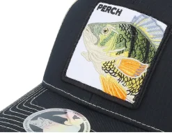 Perch Pro Fishing 112 Split Black/Vegas Gold Trucler - Skillfish