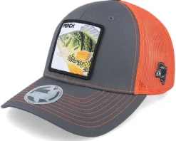 Perch Pro Fishing 112 Split Black/Vegas Gold Trucler - Skillfish