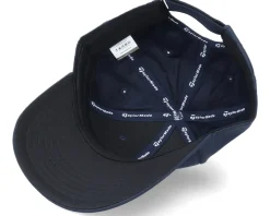 Perf Front Hit Struct Mens Navy Adjustable - Taylor Made