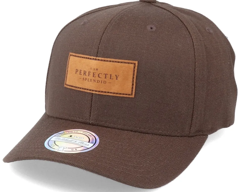 Perfectly Splendid Brown 110 Adjustable - Scenes