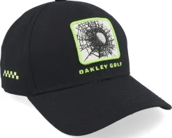 Performance Patch Blackout Trucker - Oakley