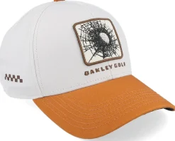 Performance Patch Grey/Ginger Trucker - Oakley