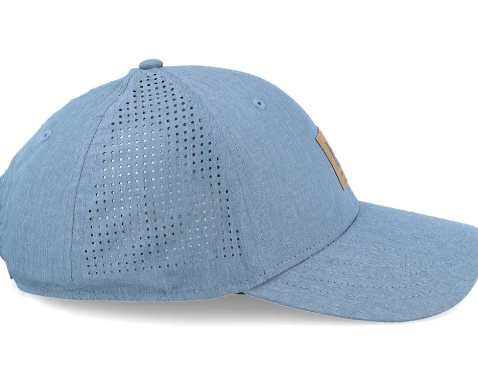 Performance Poly Cap Navy Adjustable - John Deere