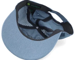 Performance Poly Cap Navy Adjustable - John Deere