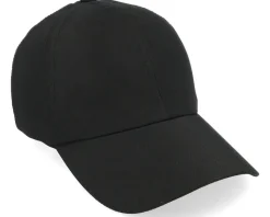 Performance Ponytail Cap Black Dad Cap - Beechfield