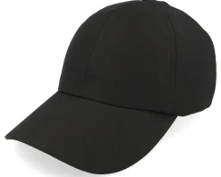 Performance Ponytail Cap Black Dad Cap - Beechfield