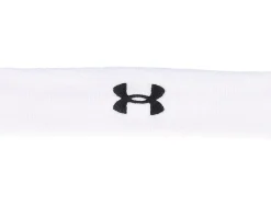 Performance White Headband - Under Armour