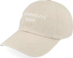 Personality Hire Stone Dad Cap - Iconic