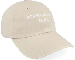 Personality Hire Stone Dad Cap - Iconic