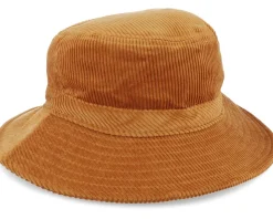 Petra Packable Hat Glazed Ginger Bucket - Brixton