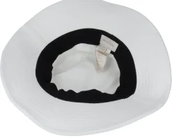 Petra Packable Hat Off White Bucket - Brixton