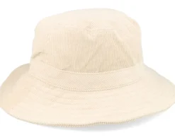 Petra Packable Hat White Bucket - Brixton