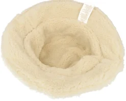 Petra Reversible Military Olive/Dove Sherpa Bucket - Brixton