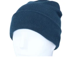 Petrol Cuff Blank Beanie - Beechfield