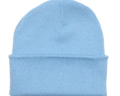 Petrol Cuff Blank Beanie - Beechfield