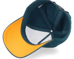 Petrol/Yellow A-frame Adjustable - Equip