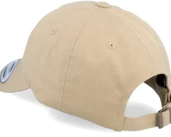 Pew Khaki Dad Cap - Abducted