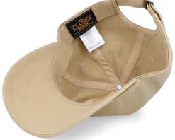 Pew Khaki Dad Cap - Abducted