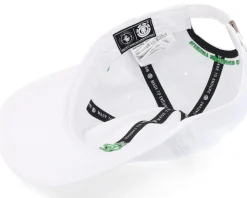 Pexe Pool White Dad Cap - Element