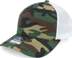 112pfp Realtree Edge/Brown A-Frame Trucker - Richardson