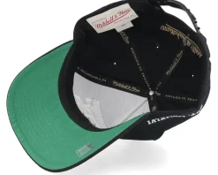 Philadelphia 76ers Big Time Pro Black A-frame Adjustable - Mitchell & Ness