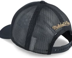 Philadelphia 76ers Billboard Hwc Black Trucker - Mitchell & Ness