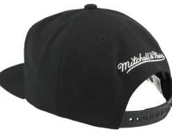 Philadelphia 76ers Neon Tropical Hwc Black Snapback - Mitchell & Ness