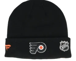 Philadelphia Flyers Authentic Pro Game & Train Knit Black Cuff - Fanatics
