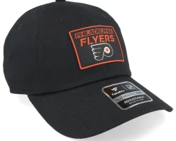 Philadelphia Flyers Authentic Pro Rink Prime Black Dad Cap - Fanatics