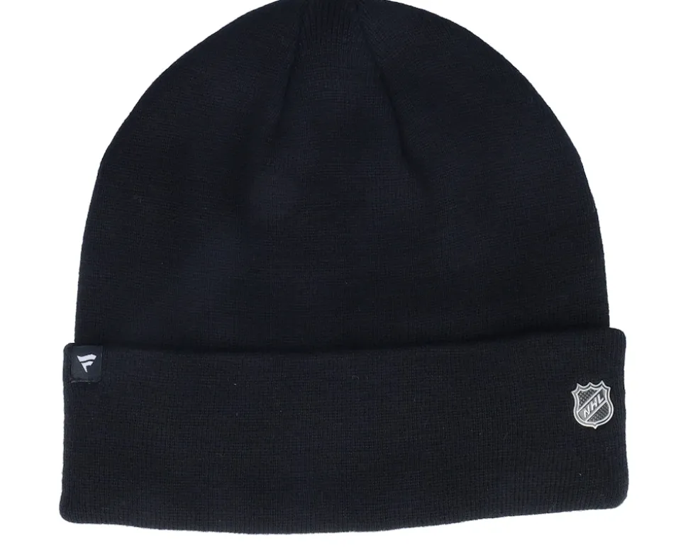 Philadelphia Flyers Authentic Pro Prime Beanie Athletic Black Cuff - Fanatics