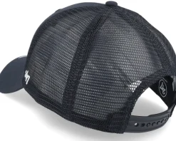 Philadelphia Flyers NHL Branson Mvp Black Trucker - 47 Brand