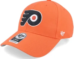 Philadelphia Flyers NHL Mvp Orange Adjustable - 47 Brand