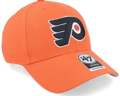 Philadelphia Flyers NHL Mvp Orange Adjustable - 47 Brand
