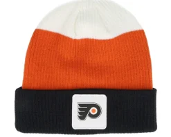 Philadelphia Flyers Showboat Black/Orange/White Cuff - Fanatics