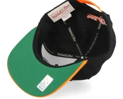 Philadelphia Flyers Team 2 Tone 2.0 Blk/Orange Snapback - Mitchell & Ness