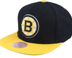 Philadelphia Flyers Team 2 Tone 2.0 Blk/Orange Snapback - Mitchell & Ness