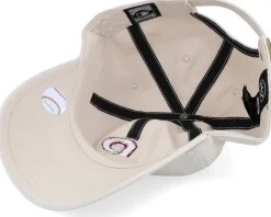 Philadelphia Phillies Clean Up Bone Dad Cap - 47 Brand